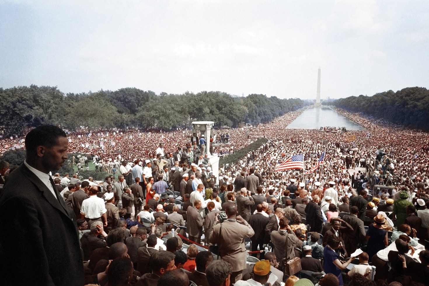 The Journey to a Truly Inclusive Democracy